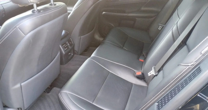Lexus GS cena 94900 przebieg: 150000, rok produkcji 2016 z Radzymin małe 79